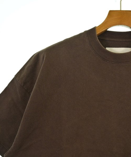 JIL SANDER เสื้อยืด/เสื้อท็อปส์