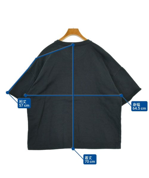 JIL SANDER เสื้อยืด/เสื้อท็อปส์