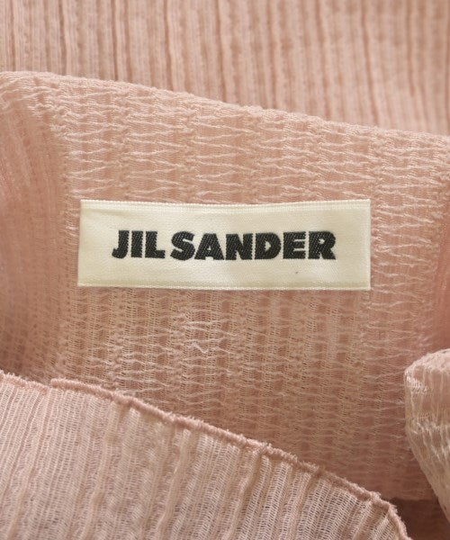 JIL SANDER เสื้อลำลอง