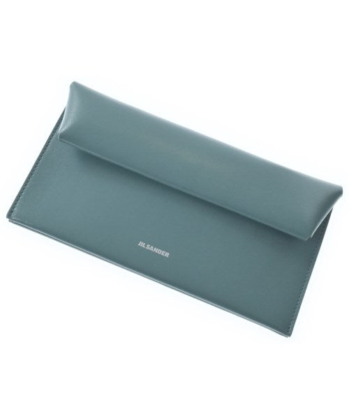 JIL SANDER กระเป๋าสตางค์/กระเป๋าใส่เหรียญ
