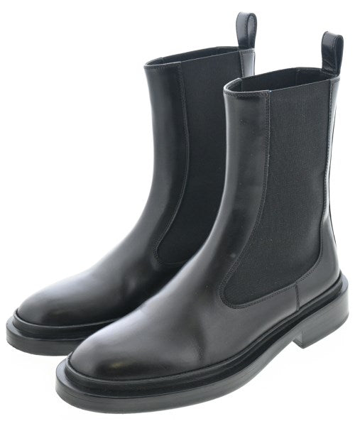 JIL SANDER รองเท้าบูท