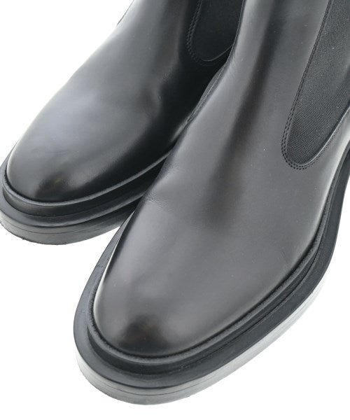 JIL SANDER รองเท้าบูท