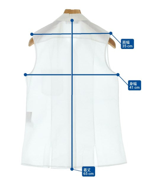 JIL SANDER เสื้อลำลอง