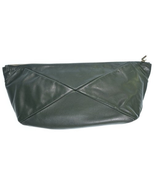 JIL SANDER คลัตช์