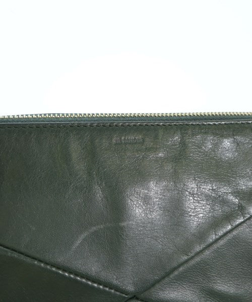JIL SANDER คลัตช์