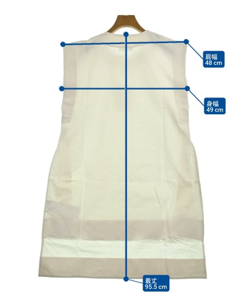 JIL SANDER ชุดเดรส
