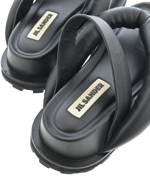 JIL SANDER รองเท้าแตะ