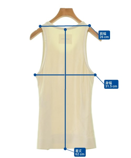 JIL SANDER เสื้อกล้าม
