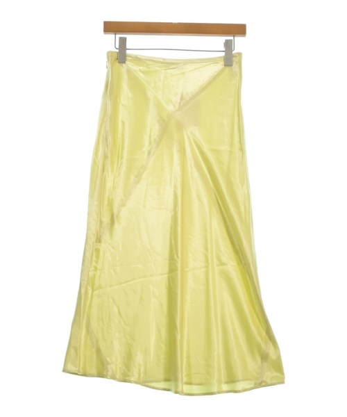 JIL SANDER กระโปรงยาวถึงเข่า