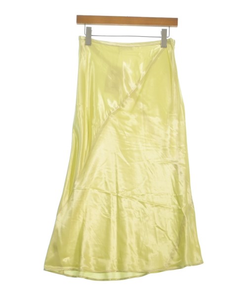 JIL SANDER กระโปรงยาวถึงเข่า
