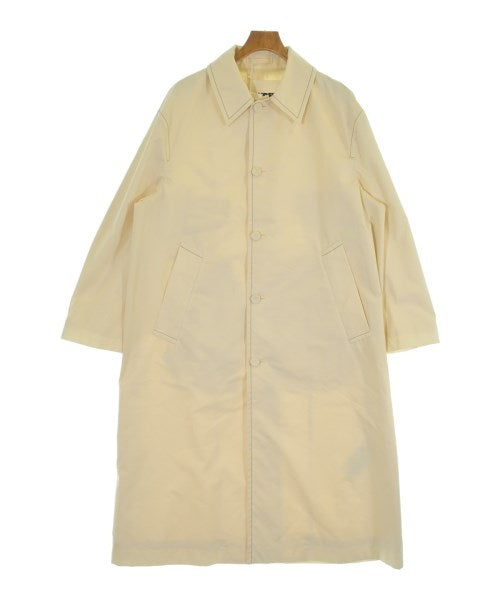 JIL SANDER เสื้อคลุมคอปก Soutien