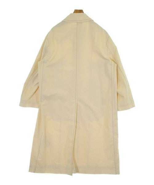 JIL SANDER เสื้อคลุมคอปก Soutien