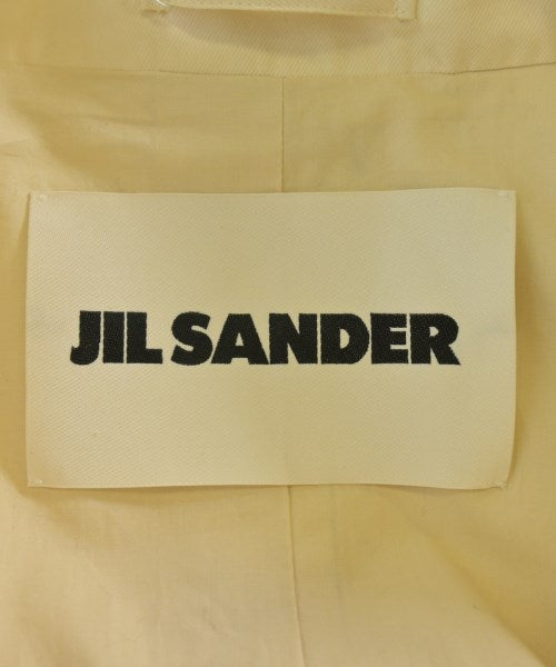 JIL SANDER เสื้อคลุมคอปก Soutien