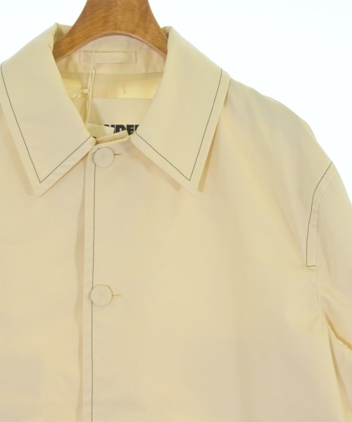 JIL SANDER เสื้อคลุมคอปก Soutien