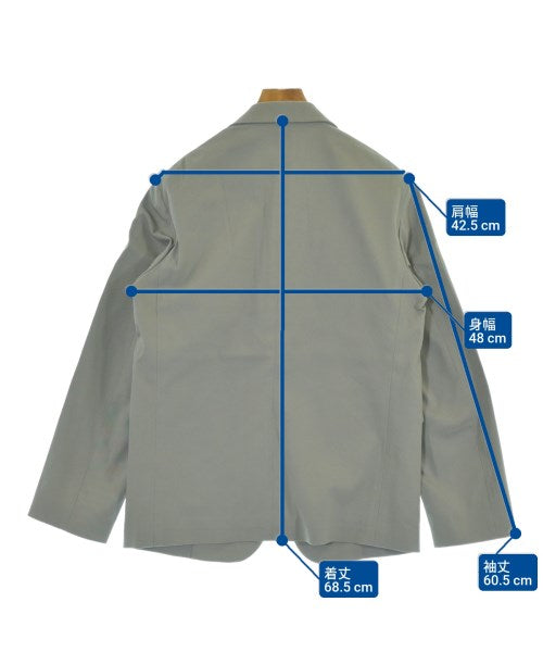 JIL SANDER เบลเซอร์/แจ็คเก็ตสูท