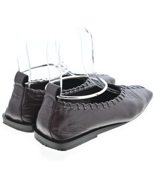 JIL SANDER รองเท้าบัลเล่ต์/รองเท้าโอเปร่า