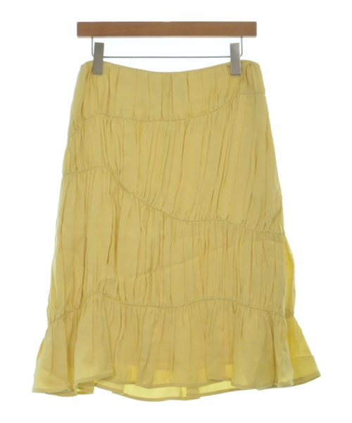 JIL SANDER กระโปรงยาวถึงเข่า