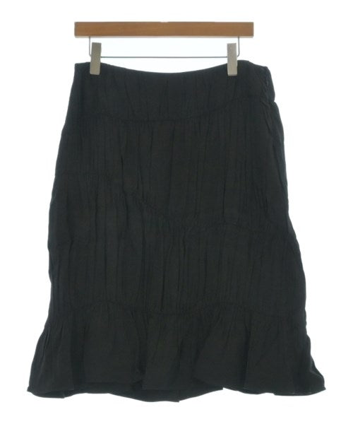 JIL SANDER กระโปรงยาวถึงเข่า