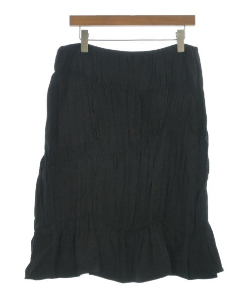 JIL SANDER กระโปรงยาวถึงเข่า