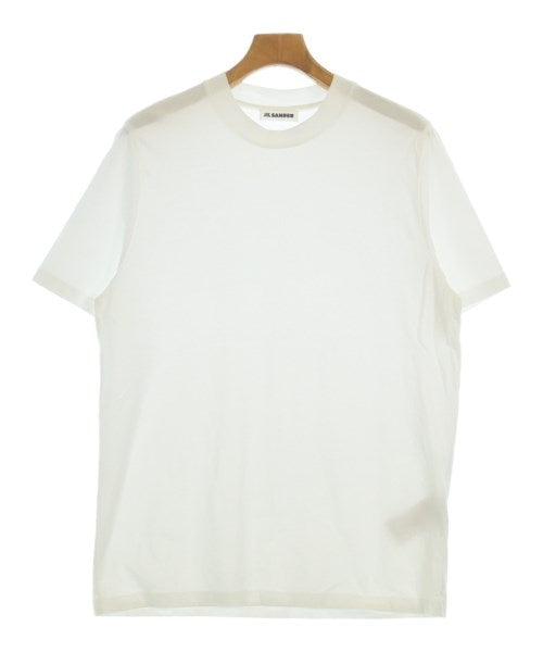 JIL SANDER เสื้อยืด/เสื้อท็อปส์