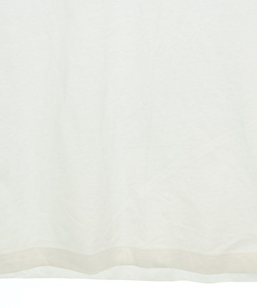 JIL SANDER เสื้อยืด/เสื้อท็อปส์