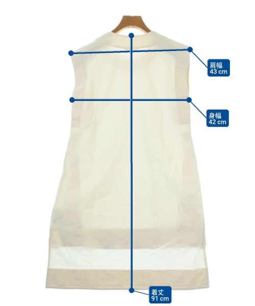 JIL SANDER ชุดเดรส