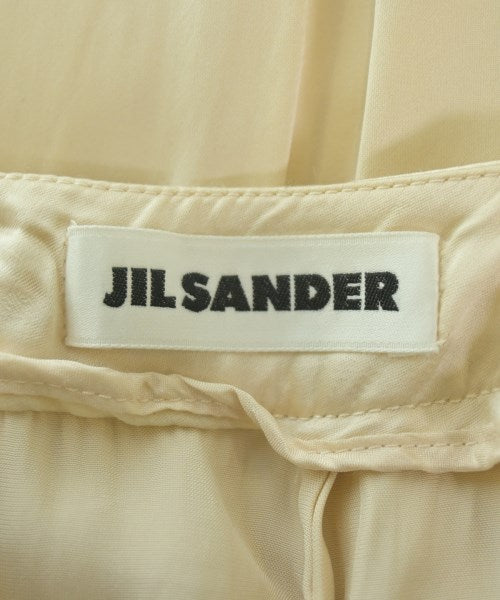 JIL SANDER กางเกง อื่น