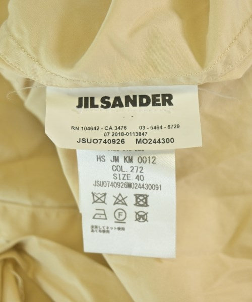JIL SANDER เสื้อลำลอง