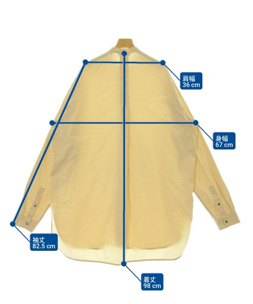 JIL SANDER เสื้อลำลอง