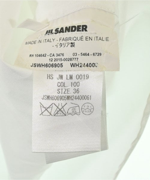 JIL SANDER เสื้อลำลอง