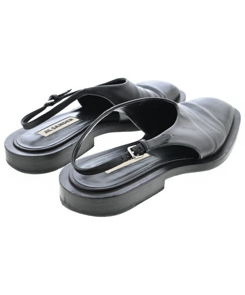 JIL SANDER รองเท้าแตะ