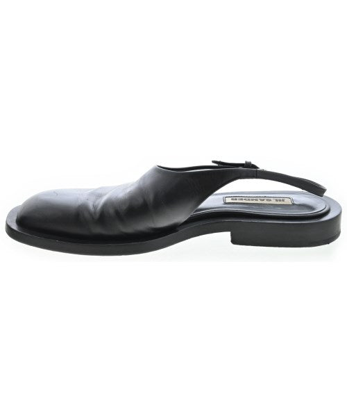 JIL SANDER รองเท้าแตะ