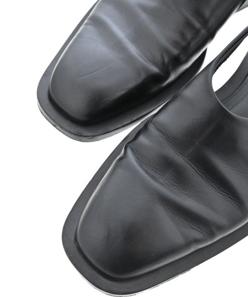 JIL SANDER รองเท้าแตะ