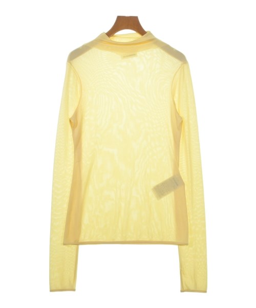 JIL SANDER เสื้อยืด/เสื้อท็อปส์