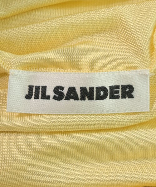 JIL SANDER เสื้อยืด/เสื้อท็อปส์