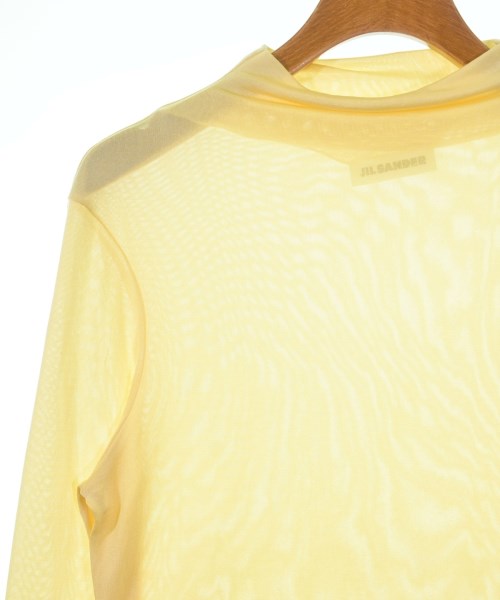 JIL SANDER เสื้อยืด/เสื้อท็อปส์