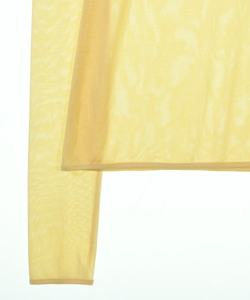 JIL SANDER เสื้อยืด/เสื้อท็อปส์