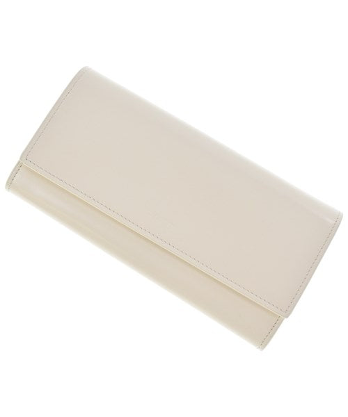 JIL SANDER กระเป๋าสตางค์/กระเป๋าใส่เหรียญ