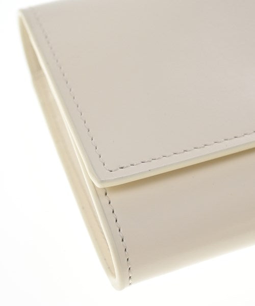 JIL SANDER กระเป๋าสตางค์/กระเป๋าใส่เหรียญ