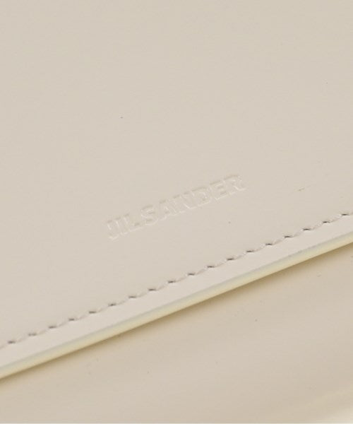 JIL SANDER กระเป๋าสตางค์/กระเป๋าใส่เหรียญ