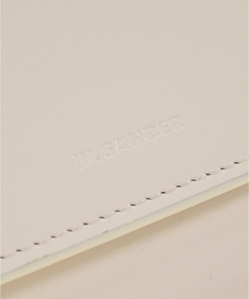 JIL SANDER กระเป๋าสตางค์/กระเป๋าใส่เหรียญ