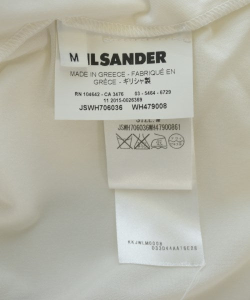JIL SANDER แขนกุด