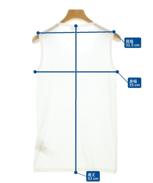 JIL SANDER แขนกุด