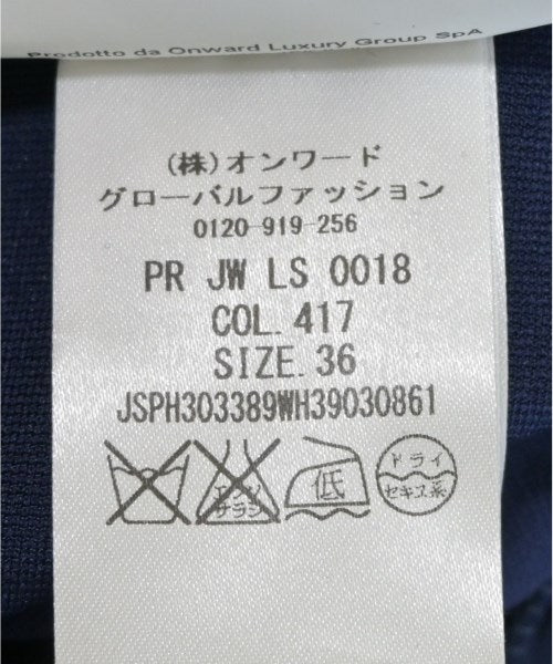 JIL SANDER กางเกง อื่น