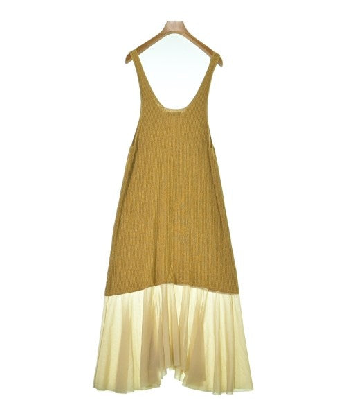 JIL SANDER ชุดเดรส