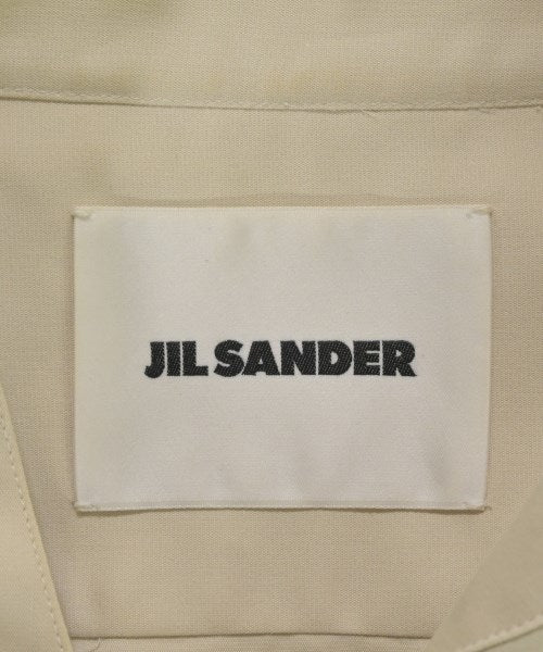 JIL SANDER เสื้อลำลอง