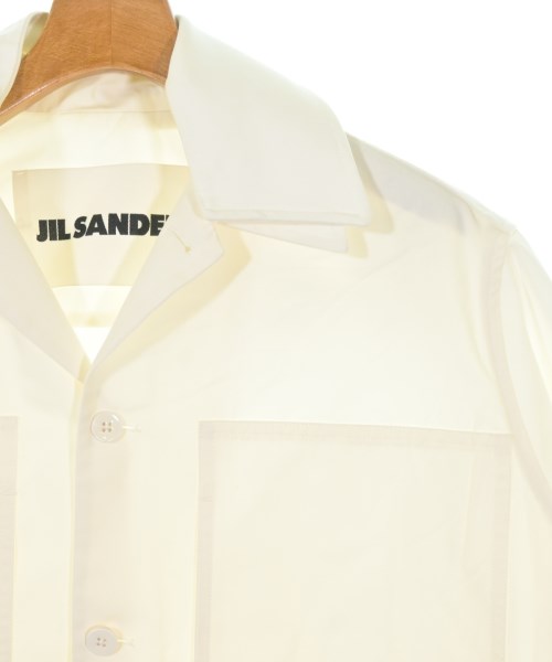 JIL SANDER เสื้อลำลอง