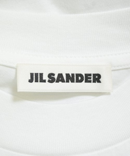 JIL SANDER เสื้อยืด/เสื้อท็อปส์