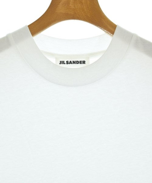 JIL SANDER เสื้อยืด/เสื้อท็อปส์