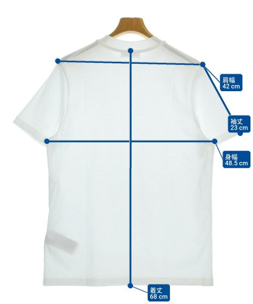 JIL SANDER เสื้อยืด/เสื้อท็อปส์